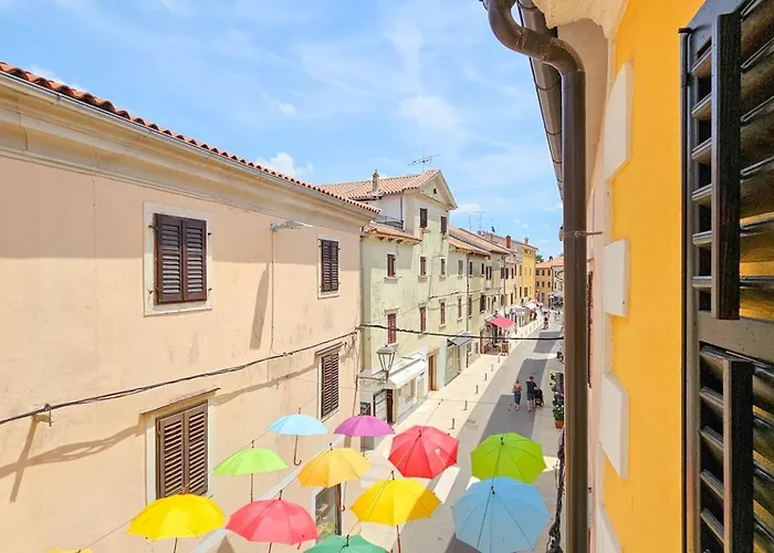 Διαμέρισμα Margarita 2 Novigrad Istria