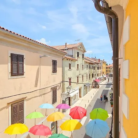 Lägenhet Margarita 2 Novigrad Istria